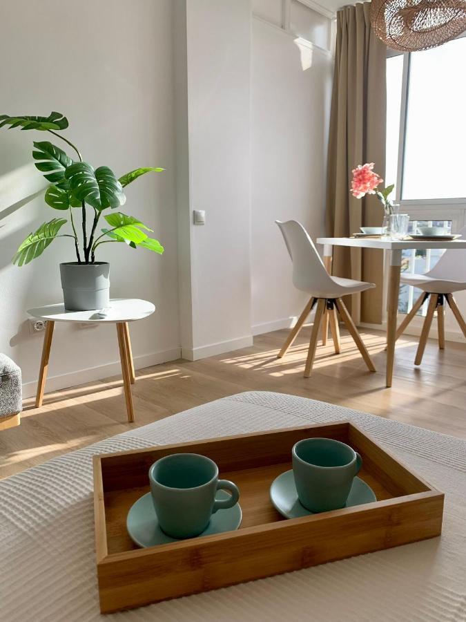 Ar Apartments - Central And Modern Apartment In Benalmádena Extérieur photo