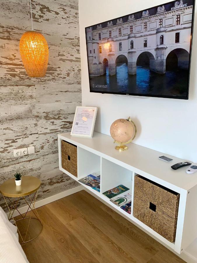 Ar Apartments - Central And Modern Apartment In Benalmádena Extérieur photo