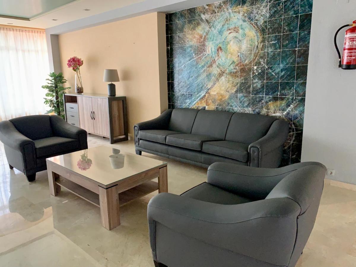 Ar Apartments - Central And Modern Apartment In Benalmádena Extérieur photo
