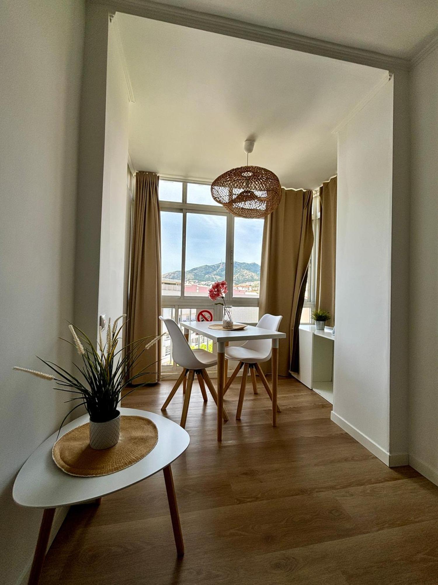 Ar Apartments - Central And Modern Apartment In Benalmádena Extérieur photo