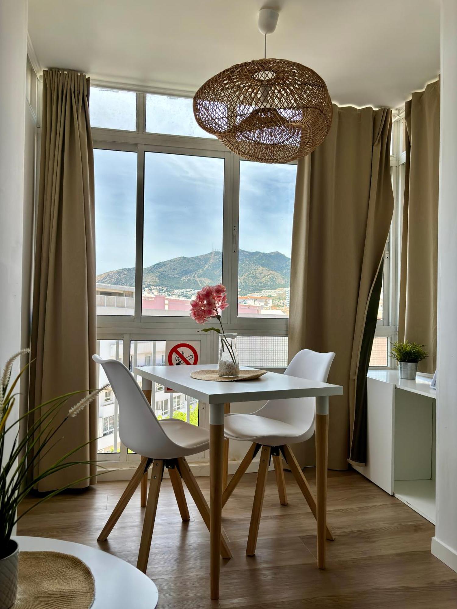 Ar Apartments - Central And Modern Apartment In Benalmádena Extérieur photo