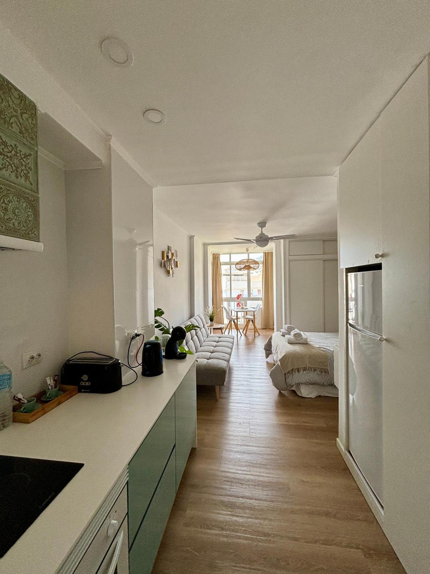 Ar Apartments - Central And Modern Apartment In Benalmádena Extérieur photo