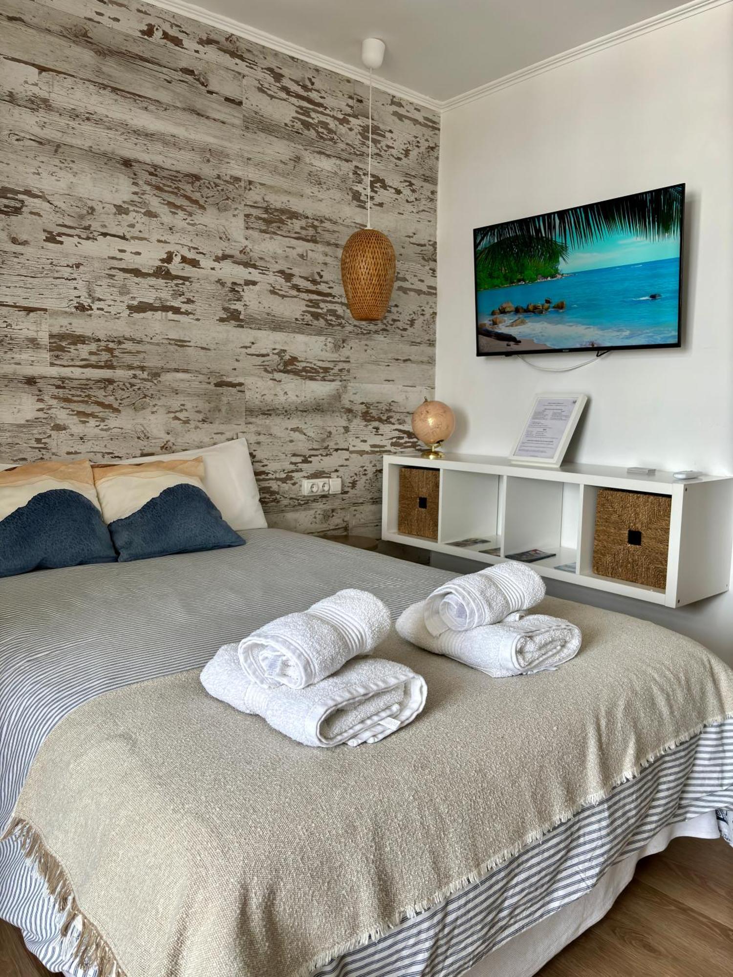 Ar Apartments - Central And Modern Apartment In Benalmádena Extérieur photo