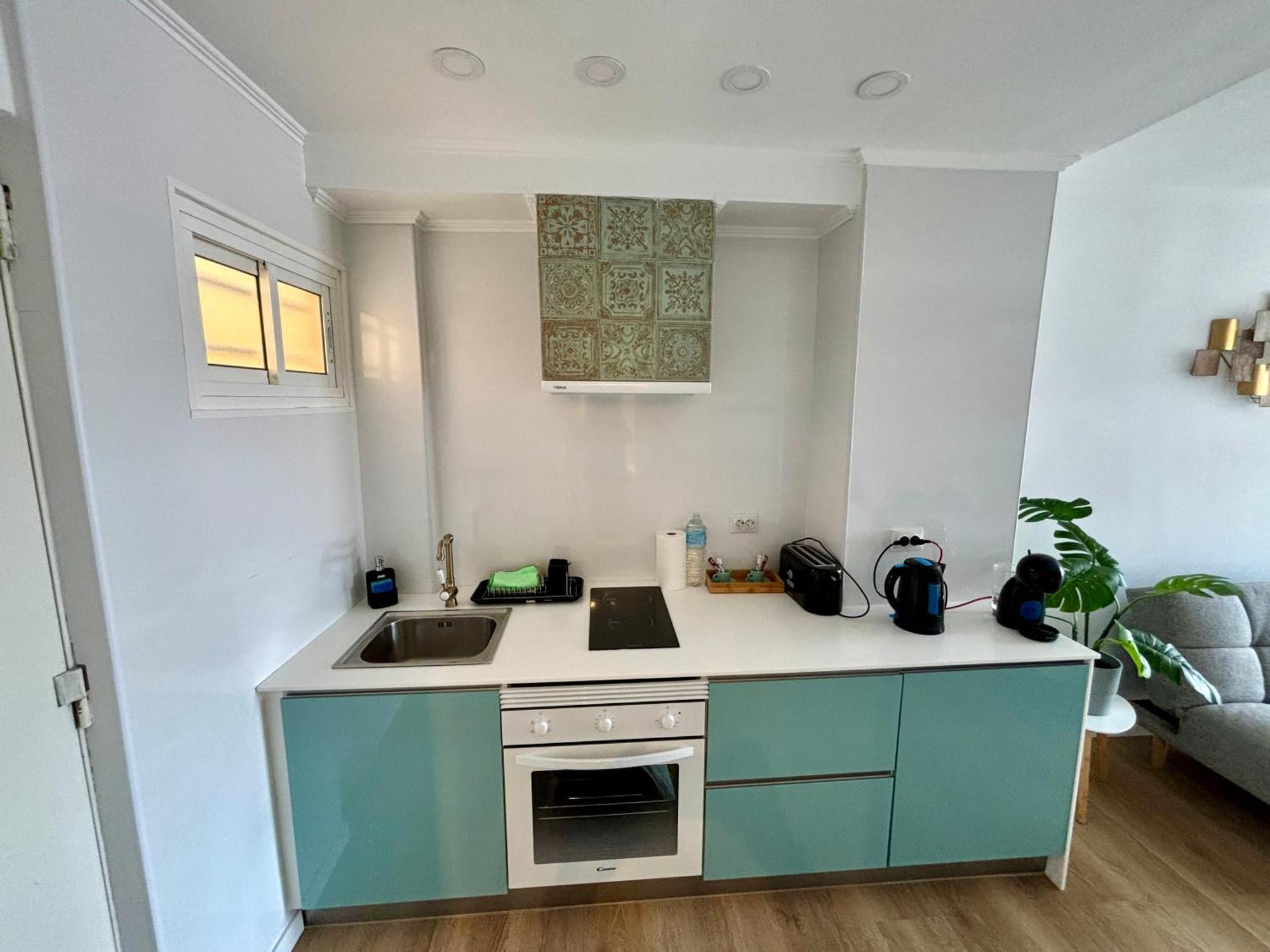 Ar Apartments - Central And Modern Apartment In Benalmádena Extérieur photo