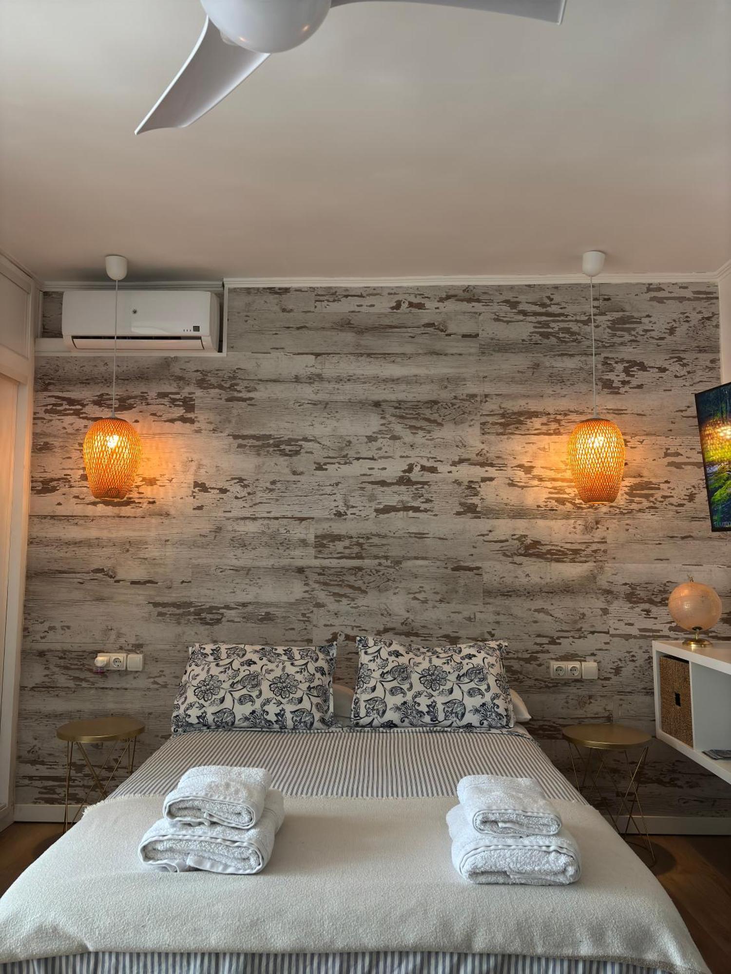 Ar Apartments - Central And Modern Apartment In Benalmádena Extérieur photo
